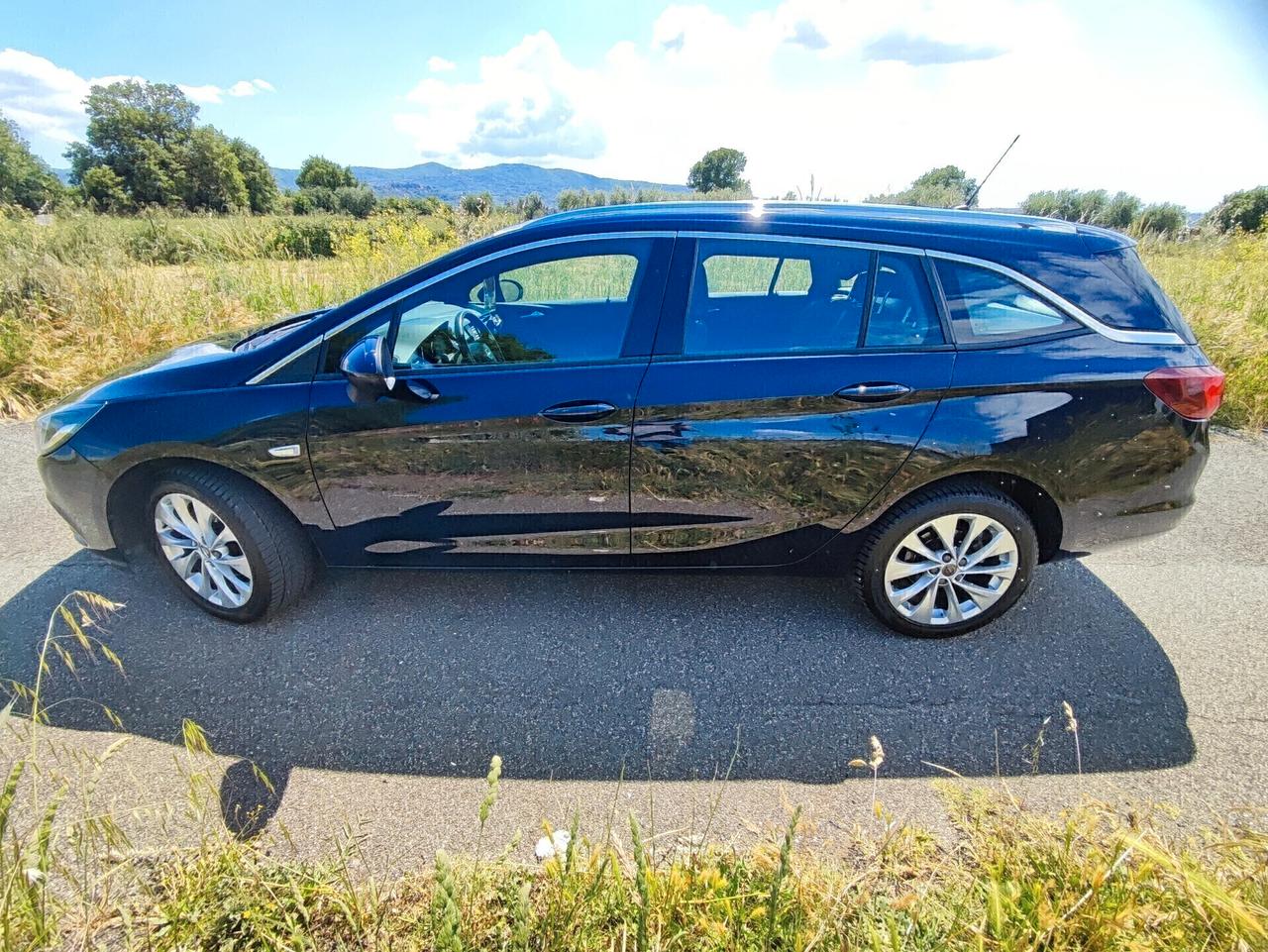 Opel Astra 1.4 Turbo 110CV EcoM Sports Tourer Innovation