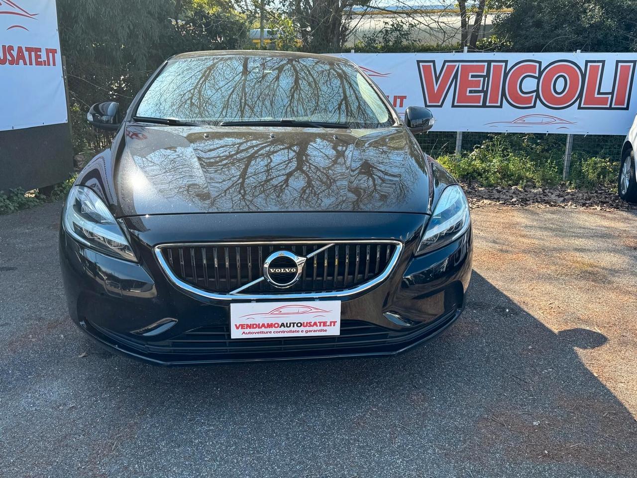 Volvo V40 D2 Geartronic Business