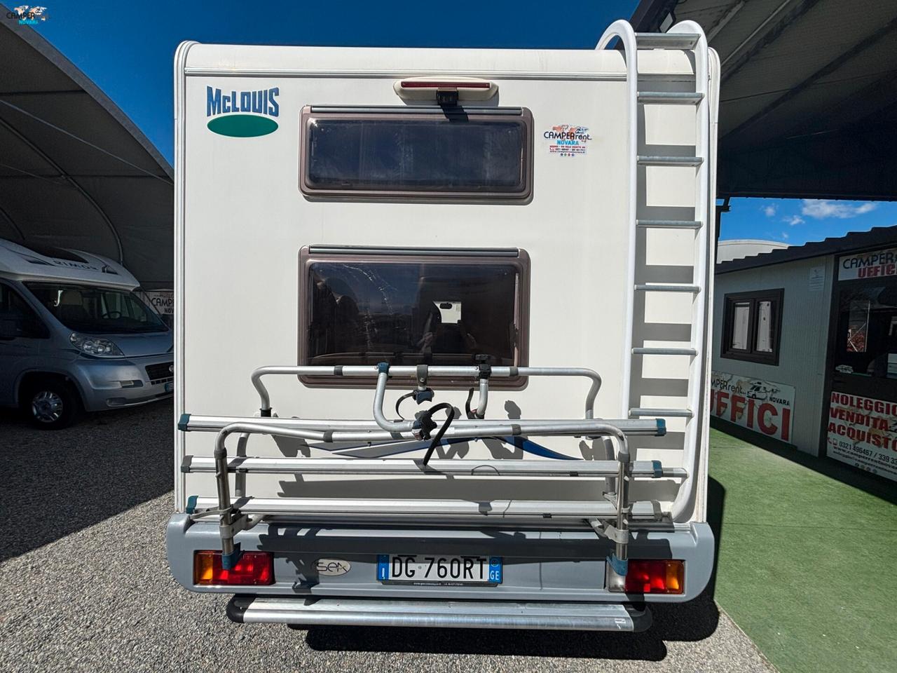 Mclouis TANDY PLUS 433- LETTI A CASTELLO IN CODA