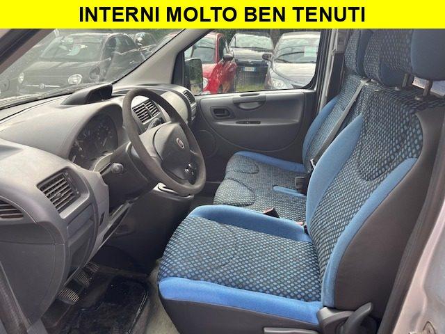FIAT Scudo 2.0 MJT Furgone Vetrato