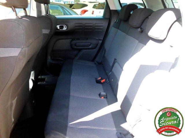 CITROEN C3 Aircross BlueHDi 100 S&S Shine