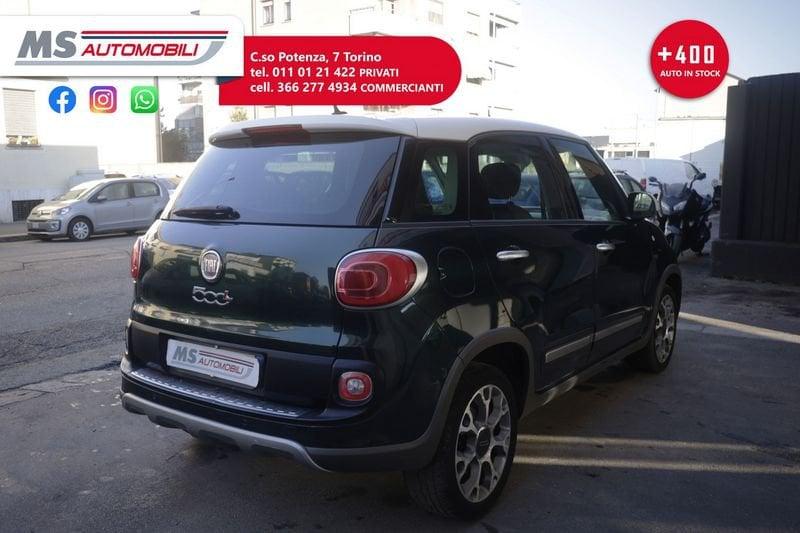 FIAT 500L FIAT 500L 1.6 Multijet 120 CV Beats Unicoproprietario