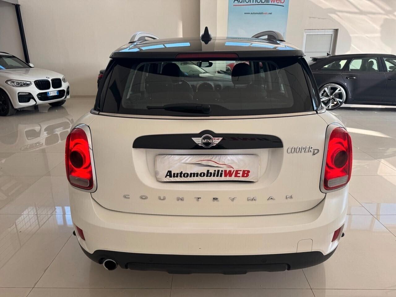 Mini Cooper D Countryman 2.0 Hype