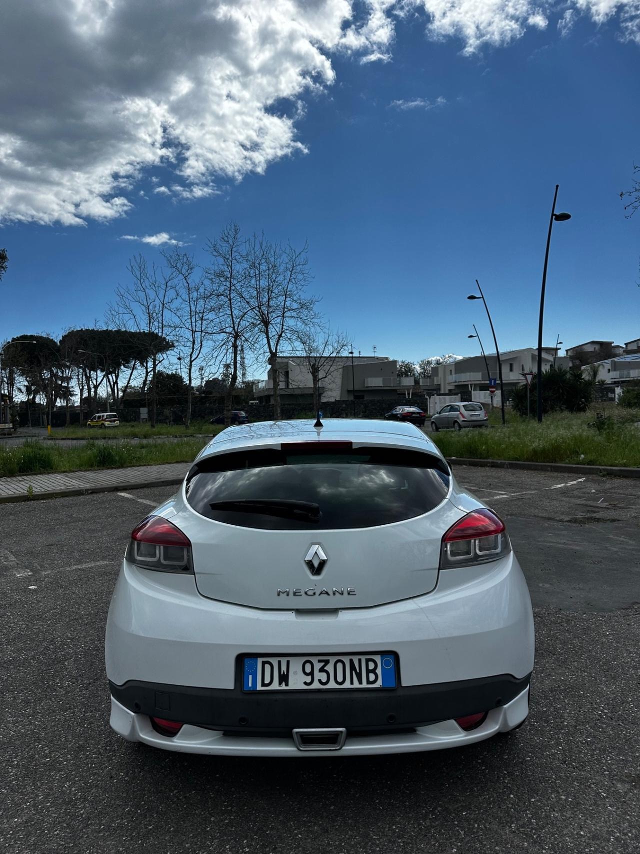 Renault Megane Mégane 1.5 dCi/105CV 3 porte