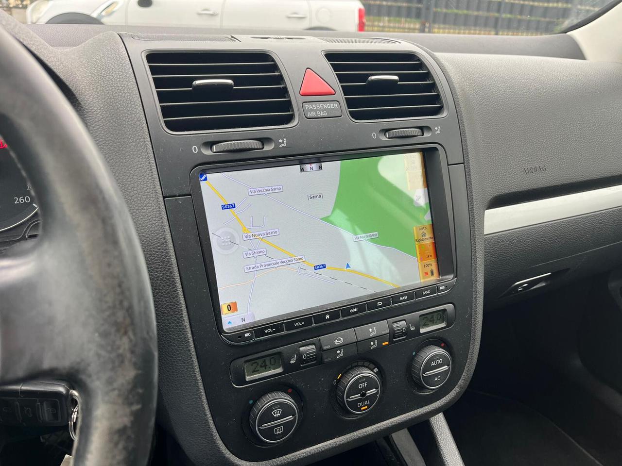 Volkswagen Golf Plus 1.9 TDI Sportline