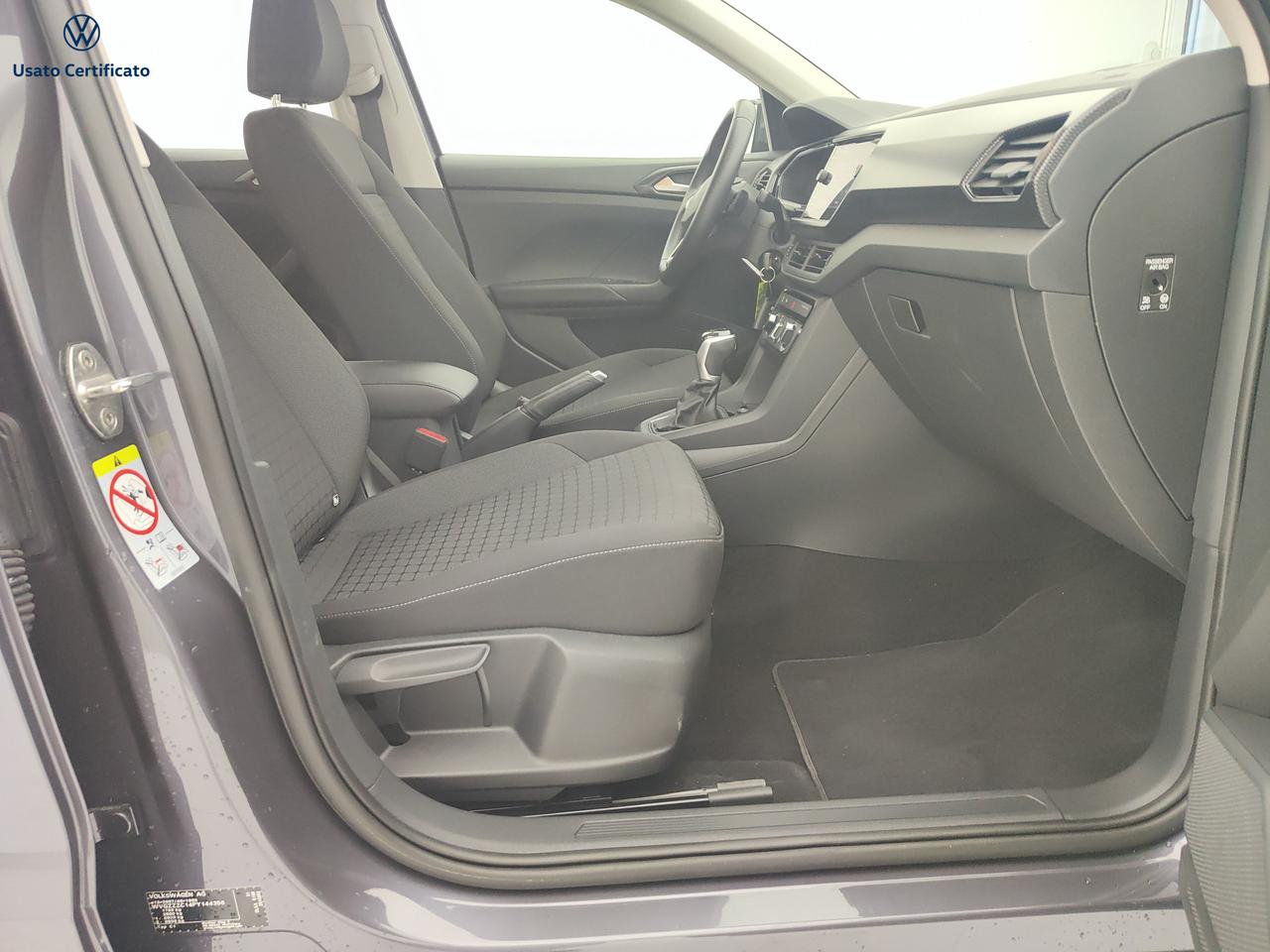 VOLKSWAGEN T-Cross - T-Cross 1.0 TSI 110 CV DSG Style