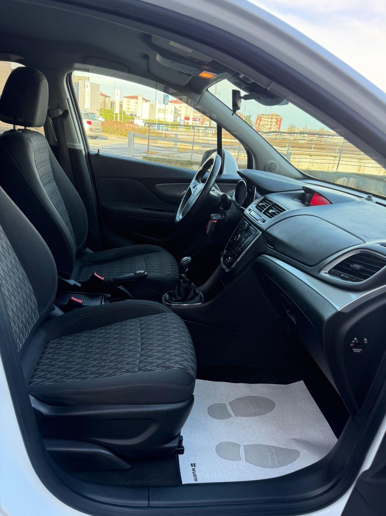 Opel Mokka 1.4 Turbo Ecotec 140CV 4x2 Start&Stop Cosmo