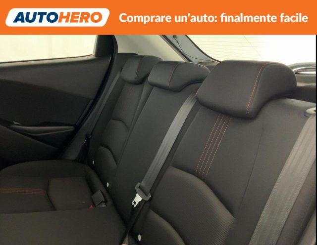MAZDA 2 1.5 e-Skyactiv-G 90 CV M Hybrid Homura