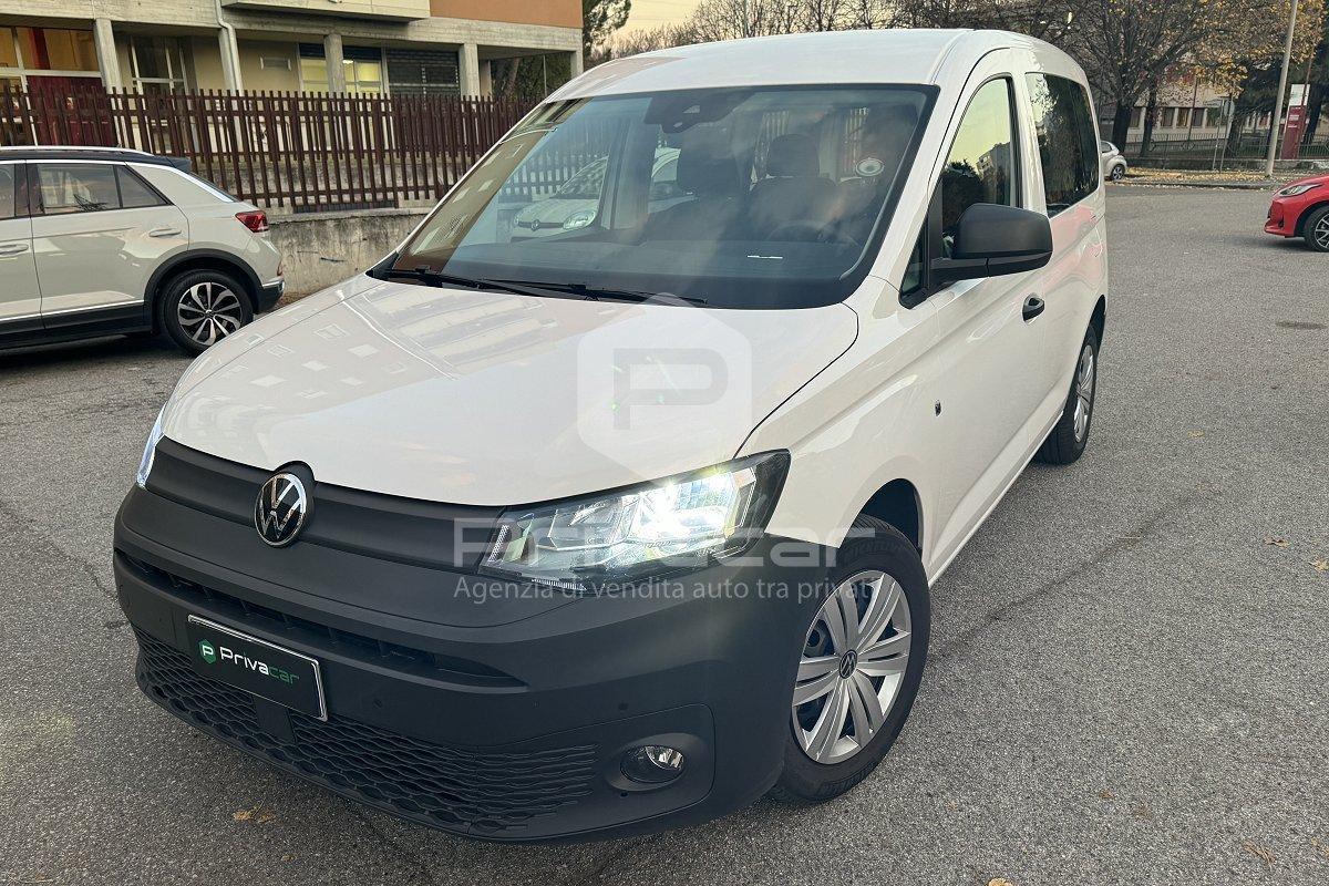 VOLKSWAGEN Caddy 2.0 TDI 102 CV Life