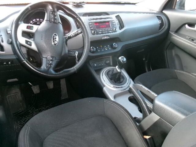 Kia Sportage 1.7 CRDI 2WD Active
