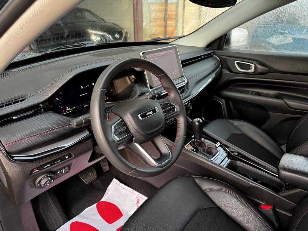 Jeep Compass 1.3 Turbo T4 240 CV PHEV AT6 4xe Trailhawk
