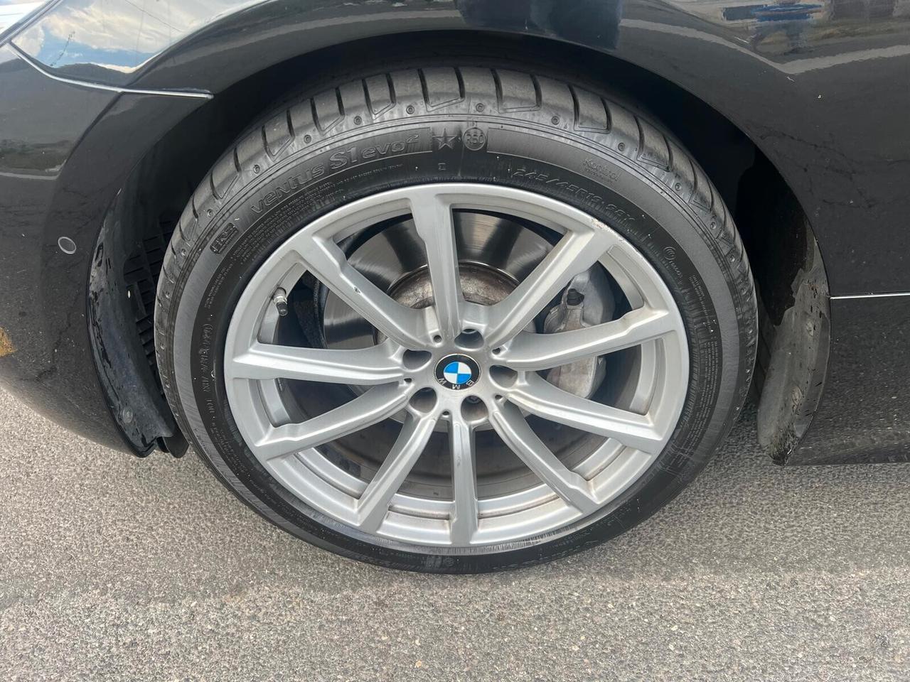 Bmw Serie 6 Gran Turismo 620d Gran Turismo Business