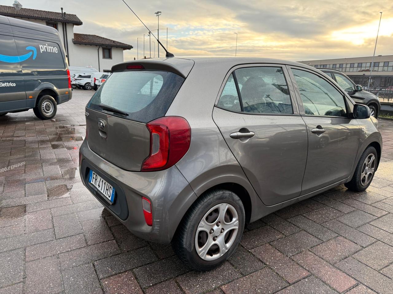 Kia Picanto 1.0 benzina