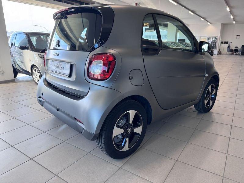 smart EQ Fortwo EQ 60kW passion