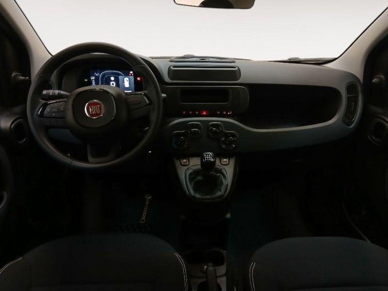 FIAT Pandina 1.0 firefly hybrid Pop s&s 70cv