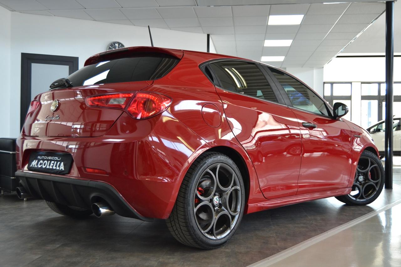 Alfa Giulietta 1.6 JTDm 120CV SPRINT Tetto/Scarico/KMDOC