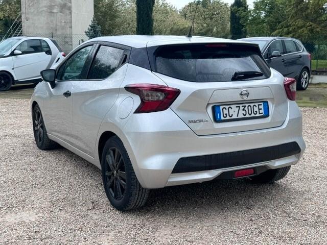 Nissan Micra IG-T 100 5 porte Visia+