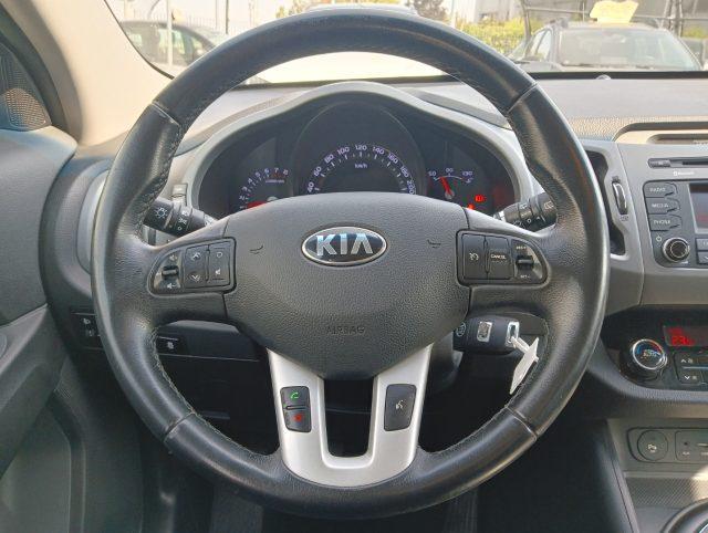 KIA Sportage 1.6 ECO GPL+ 2WD Cool