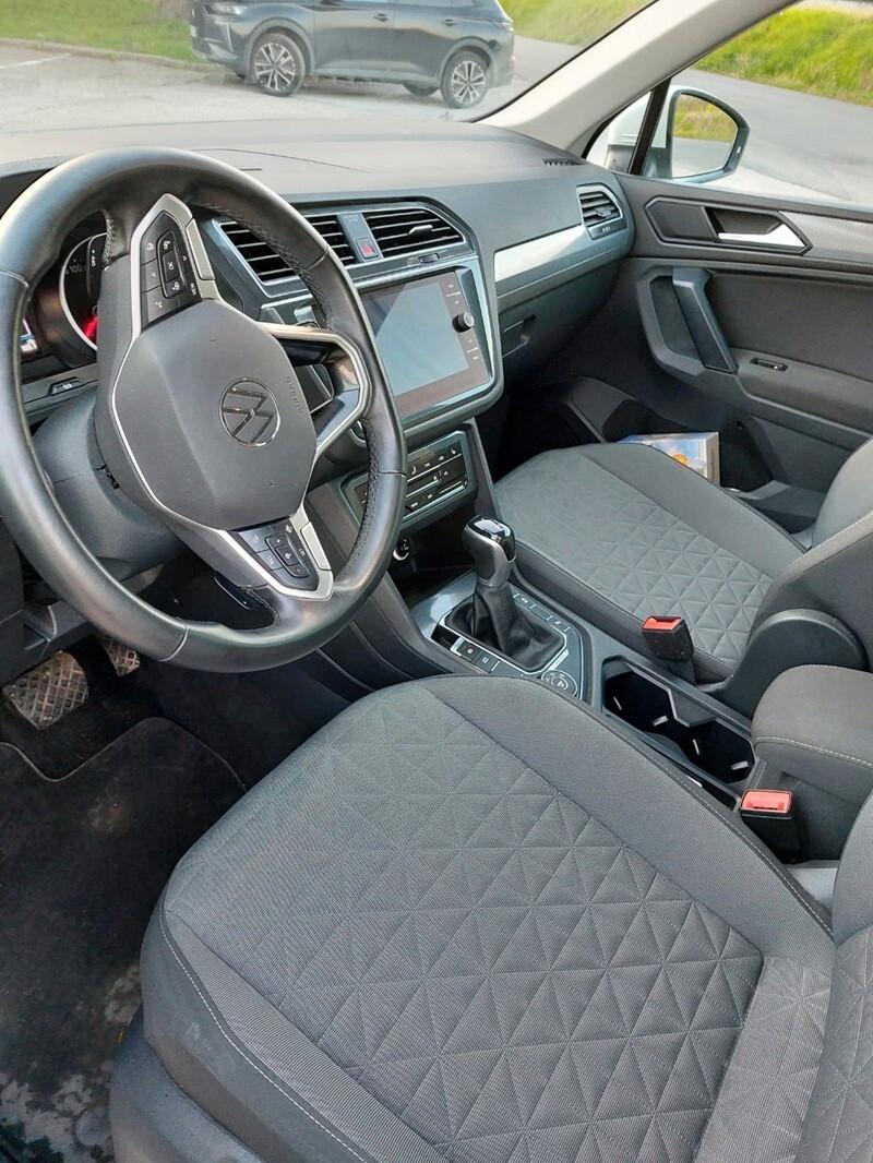 Volkswagen Tiguan 2.0 TDI 150 CV SCR DSG 4MOTION Life