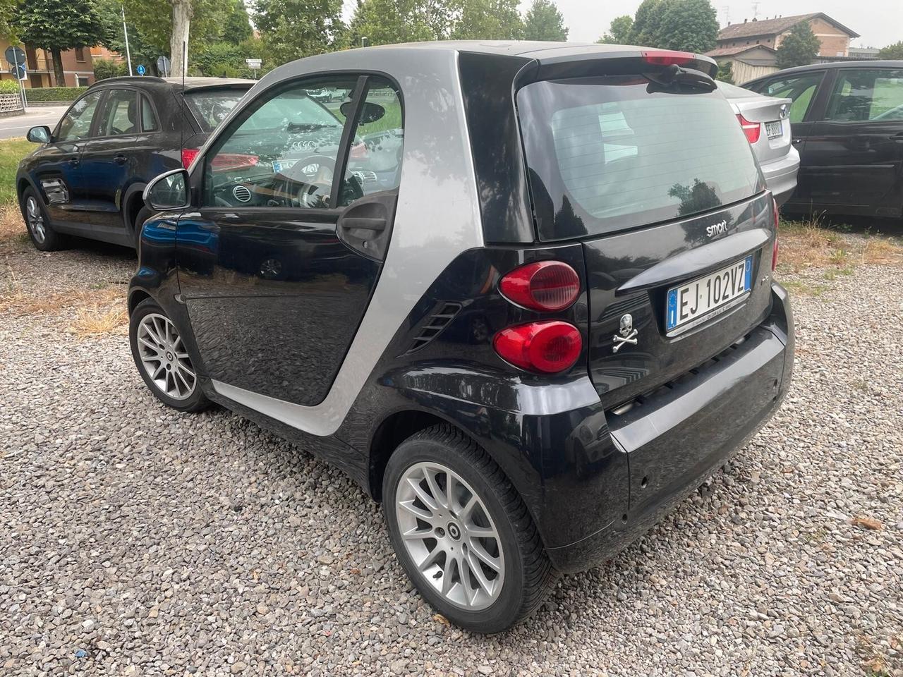 Smart ForTwo 1000 52 kW coupé pulse