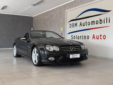 Mercedes-benz SL 500 55 Kompressor cat EVO AMG Performance