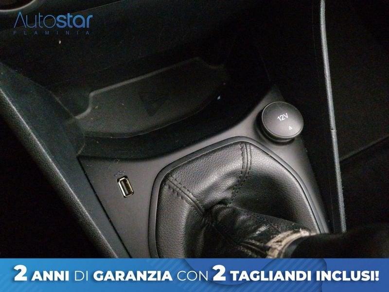 Ford Fiesta 5p 1.1 Plus s&s 75cv