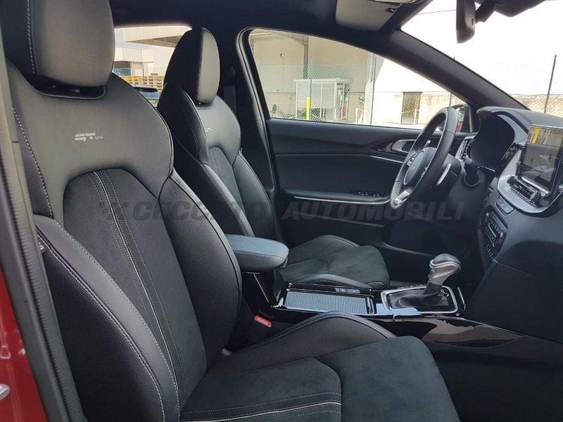 KIA Xceed XCeed 1.5 t-gdi mhev GT Line 140cv dct