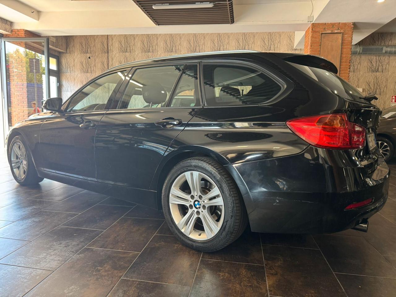 Bmw 320 320d Touring Msport