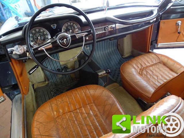 LANCIA Flaminia 3B Coupé 2.8 V6 Pininfarina ASI