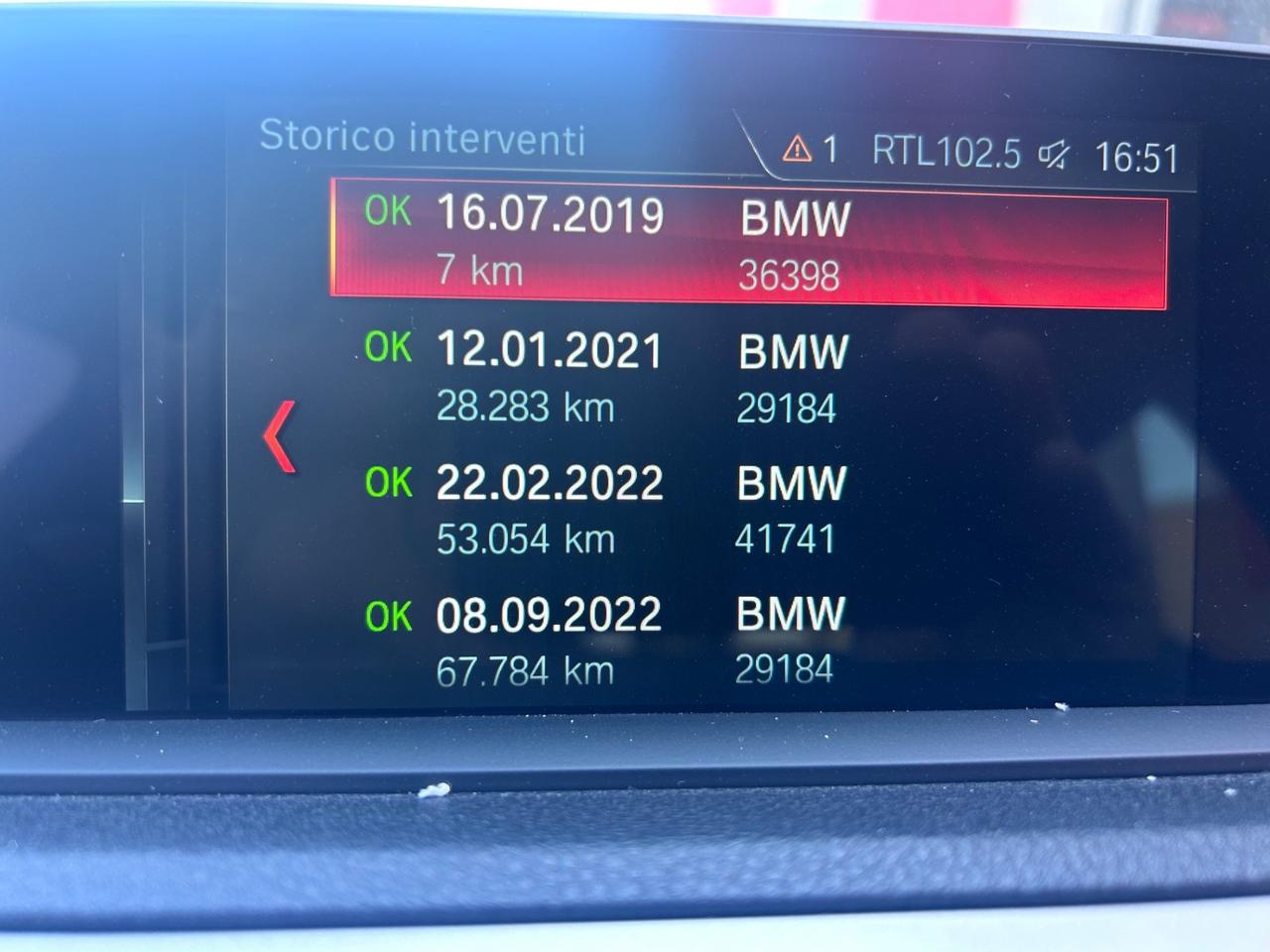Bmw 118d 150cv 5p. Advantage 06/2019
