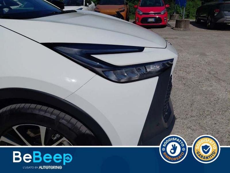 Toyota C-HR Plug-in 2.0 PHEV TREND ECO FWD E-CVT