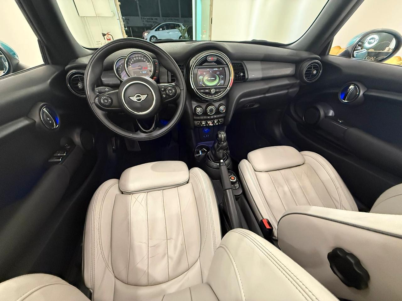 MINI 1.2 ONE CABRIO CON 37.000 KM ORIGINALI