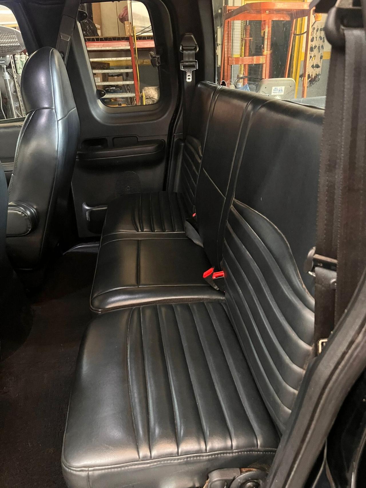 Ford F 150 HARLEY DAVIDSON SUPERCAB STEPSIDE 5.4