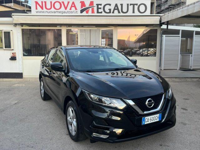 NISSAN Qashqai 1.5 dCi 115 CV DCT Business