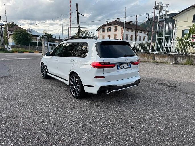 Bmw X7 xDrive40d 48V