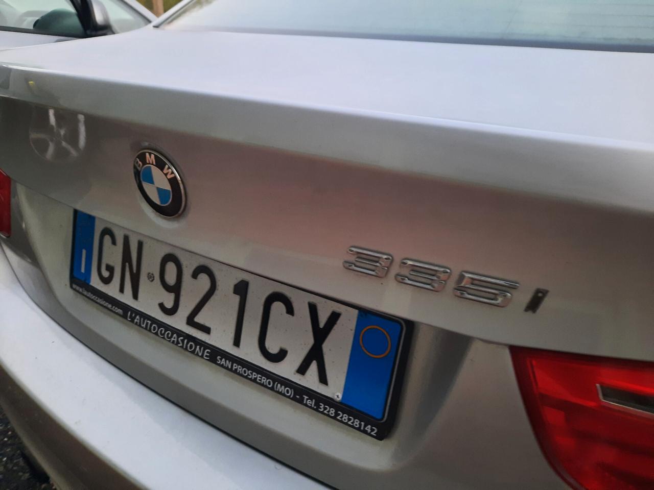 Bmw 335i xDrive TETTO APRIBILE, PELLE, FULL OPTIONAL, BERLINA !!!!!