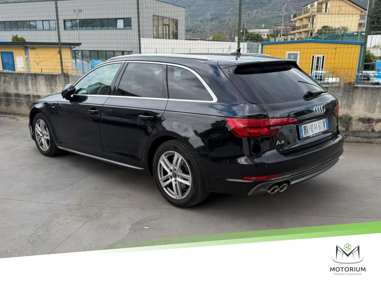 Audi A4 Avant S-Line