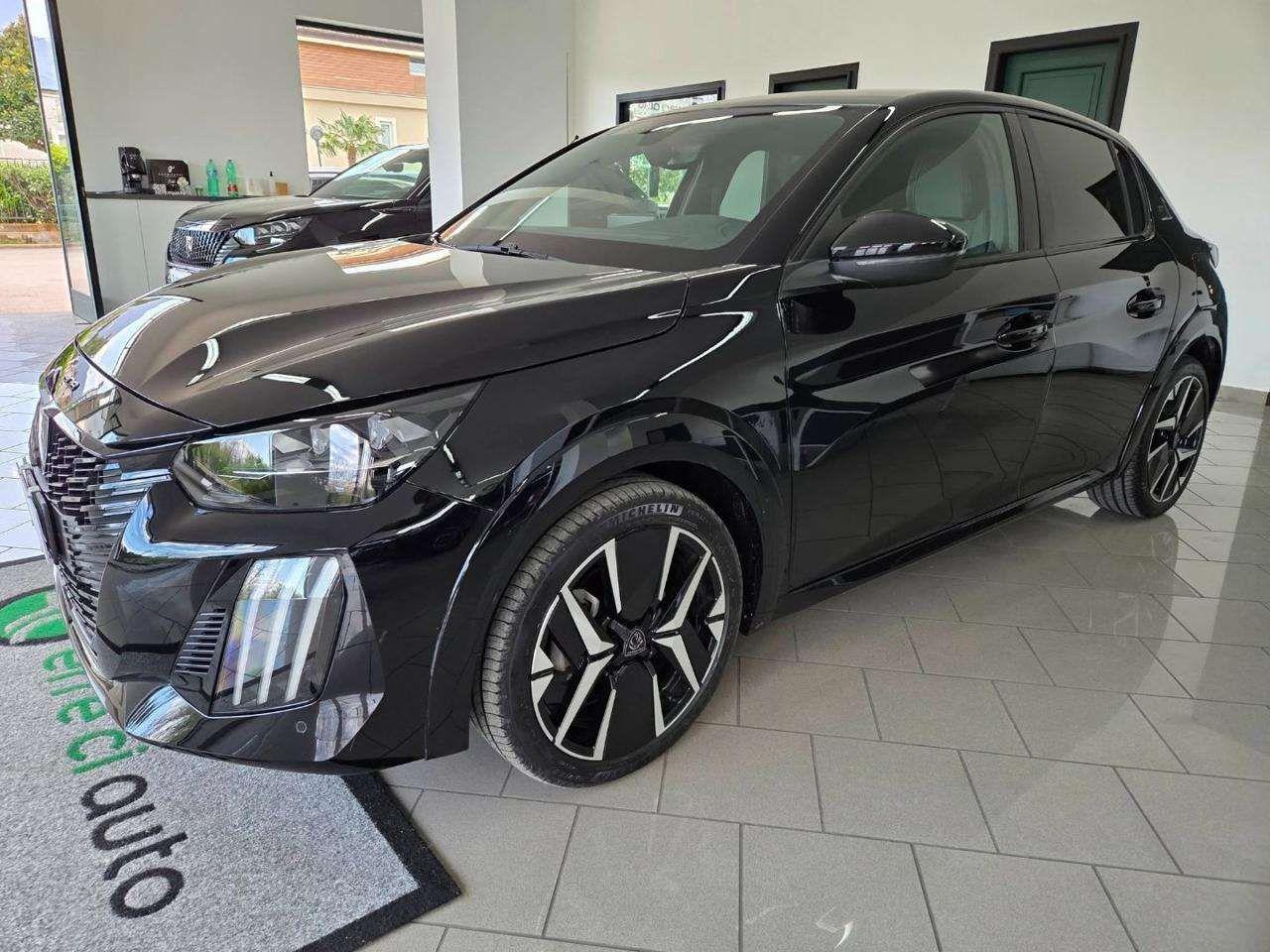 Peugeot 208 PureTech 100 Stop&Start 5 porte GT