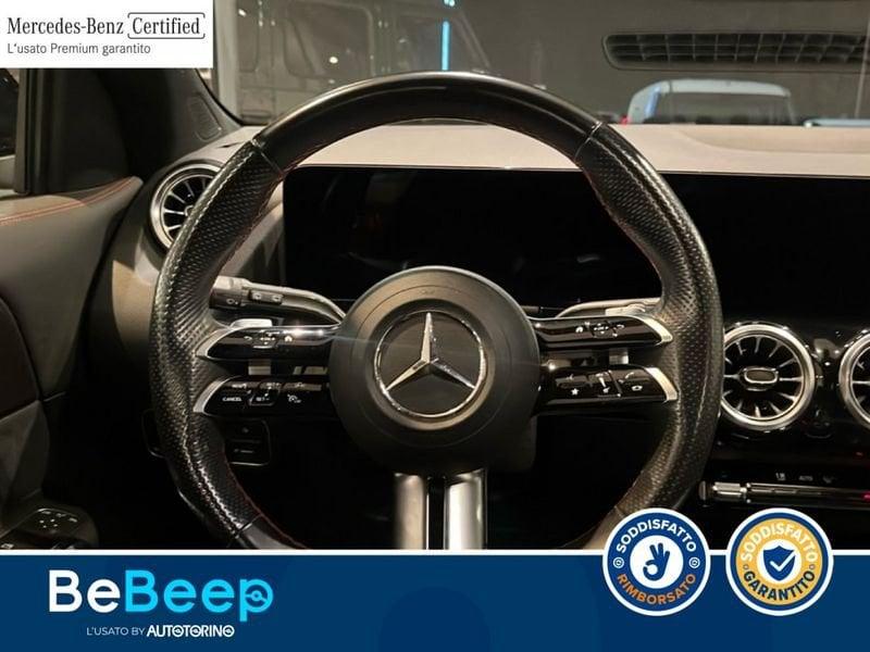 Mercedes-Benz GLA 200 AMG LINE ADVANCED PLUS AUTO