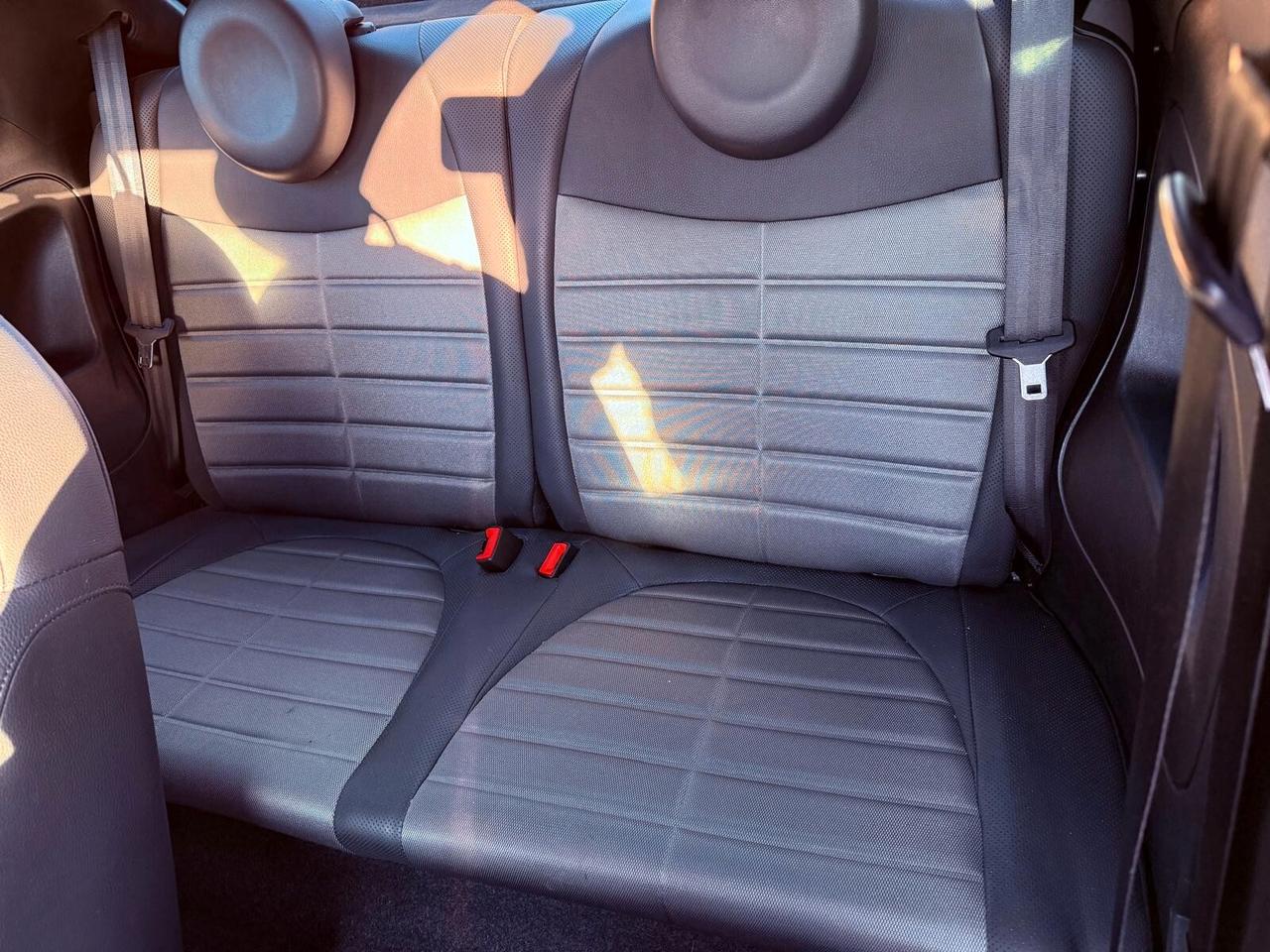 Fiat 500 0.9 TwinAir Turbo Sport UNICO PROPRIETARIO