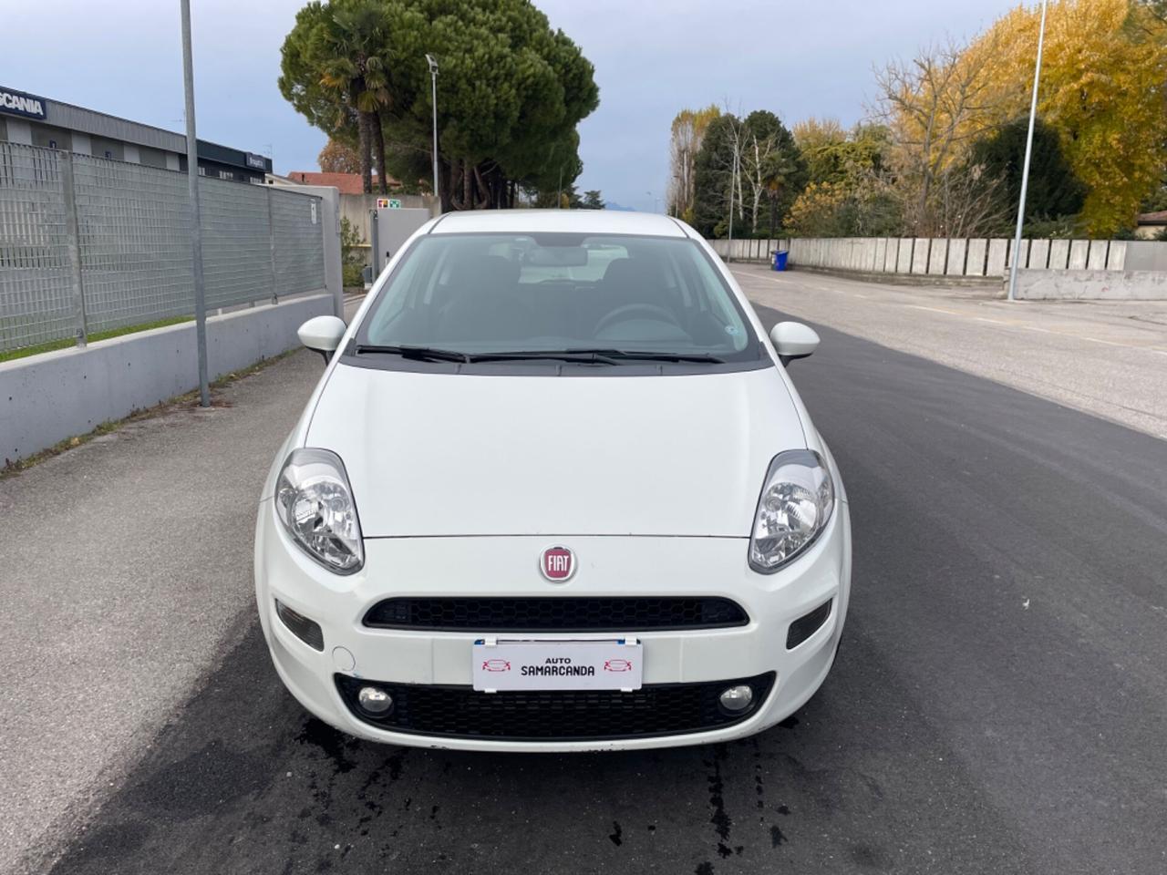 Fiat Nuova Punto 1.3 MTJ 85CV 3 Porte 2014 Ok per neopatentati