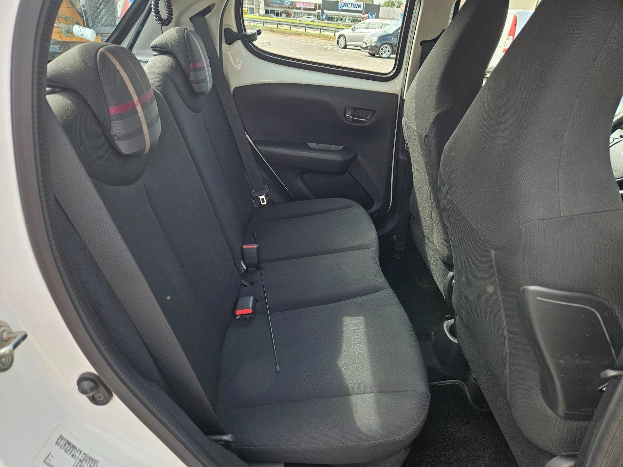 Peugeot 108 5 Porte 108 5p 1.0 vti Allure E6