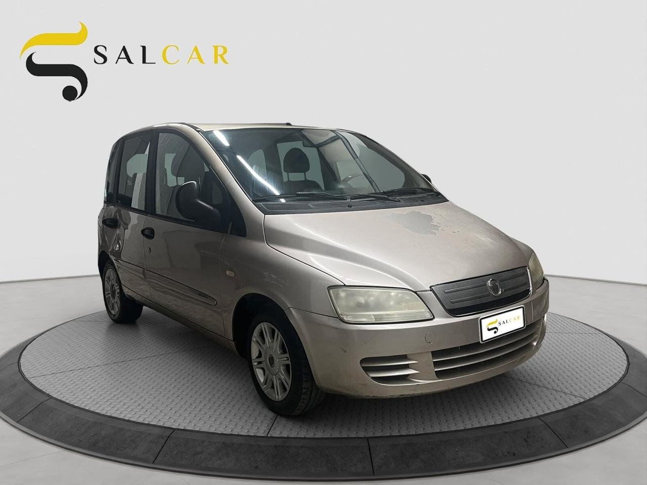 Fiat Multipla 1.9 MJT Emotion 120 cv manuale 2009