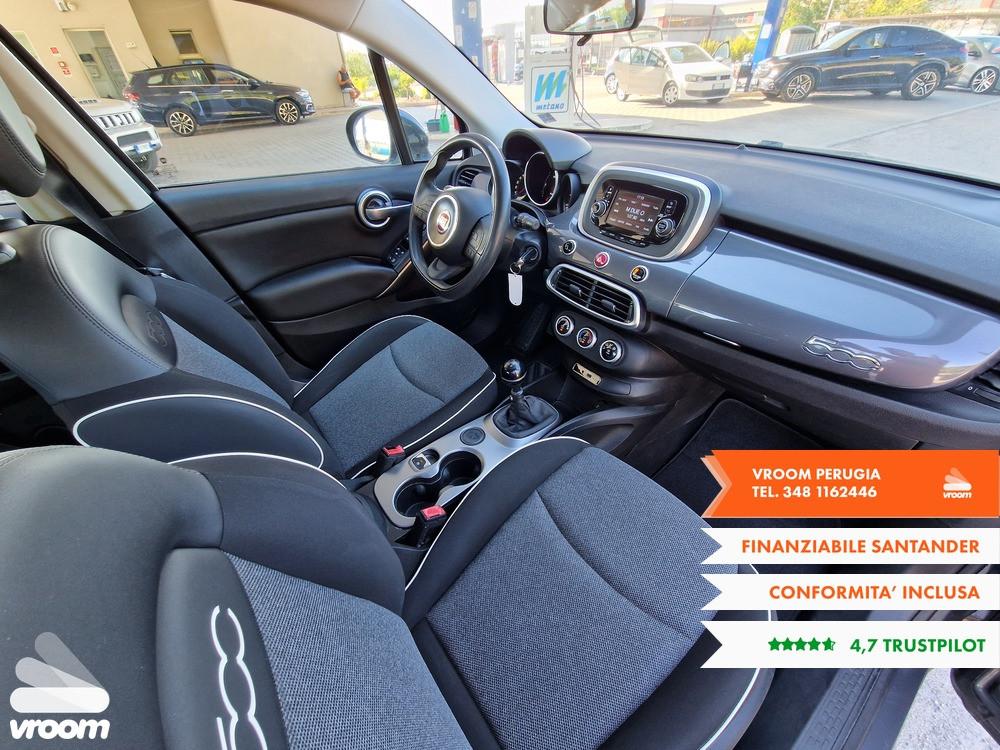FIAT 500X 1.3 Mjt 95 CV Business 2017 NEOPATENTATO