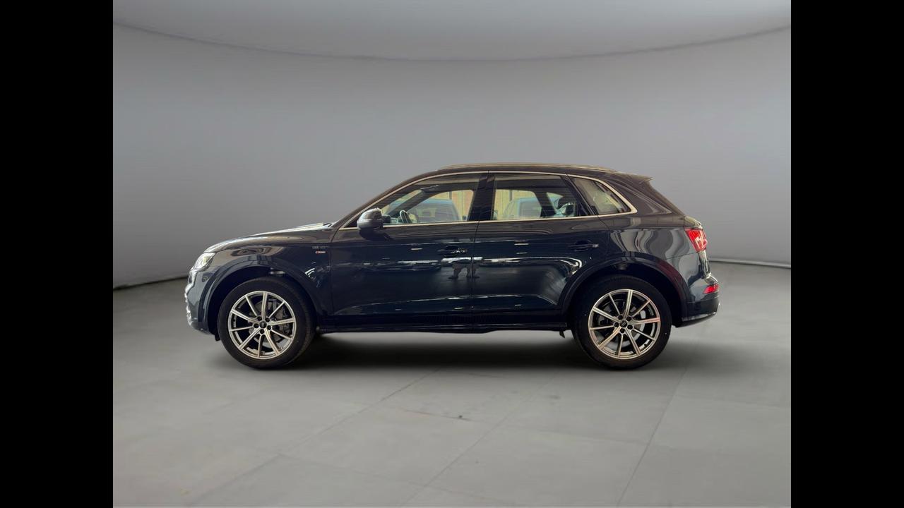 AUDI Q5 II 2017 - Q5 45 2.0 tfsi mhev S line Plus quattro 245cv s