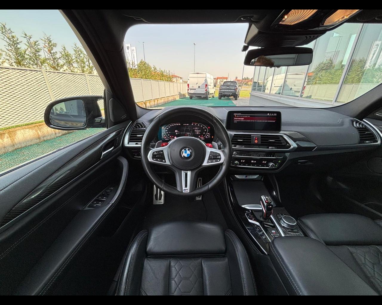 BMW X3 M F97 2017 - X3 M 3.0 480cv auto