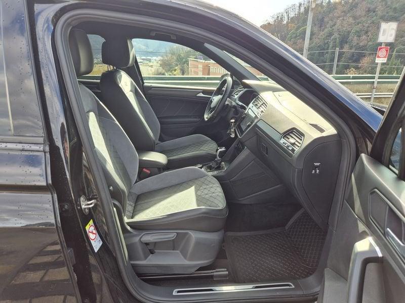 Volkswagen Tiguan 2.0 tsi R-Line 4motion 190cv dsg