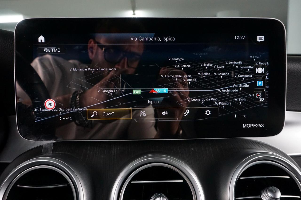 Mercedes-benz GLC 200 d 4Matic Coupé Premium Plus