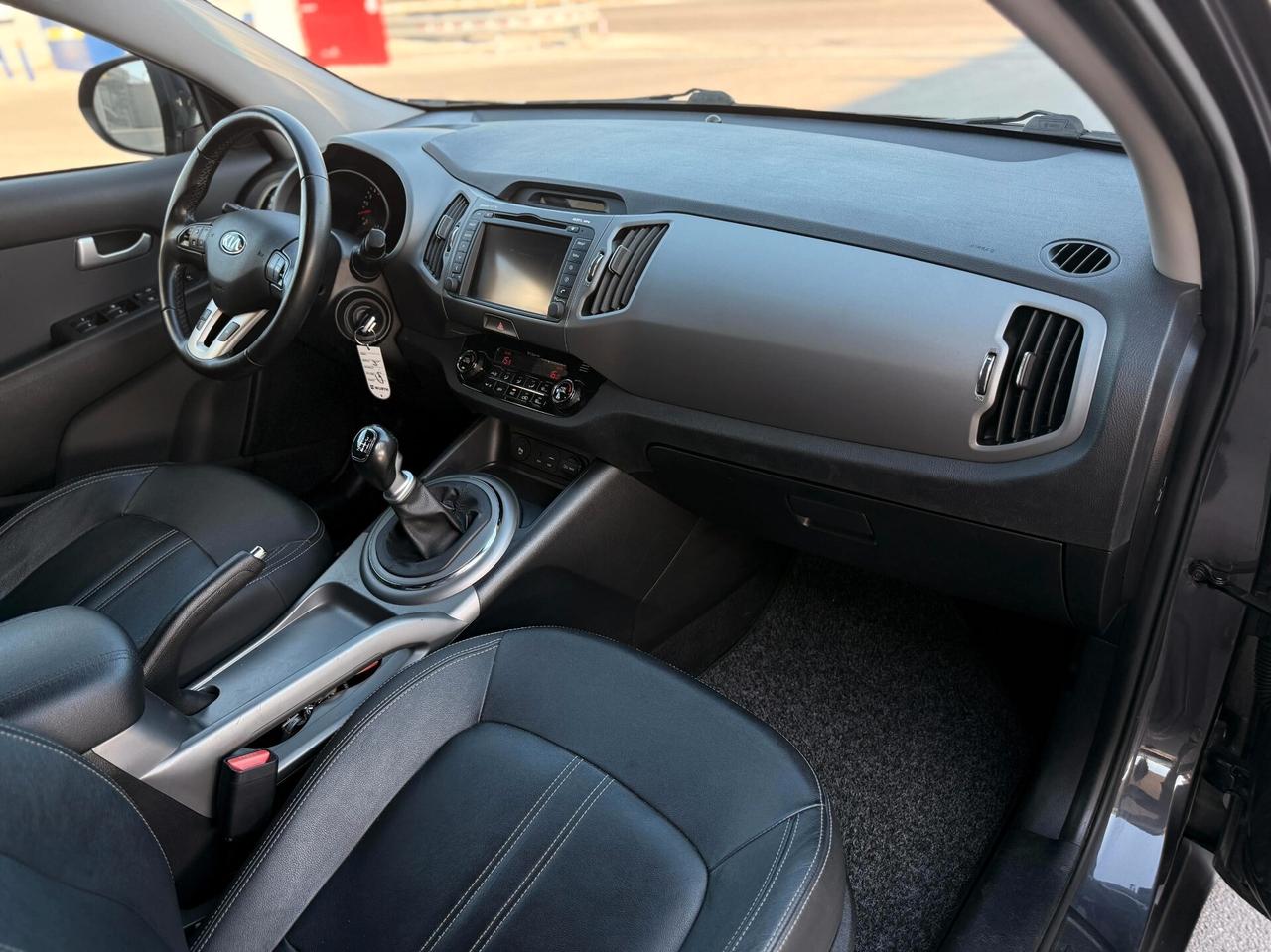 Kia Sportage 1.6 CRDI 136 CV DCT7 2WD Mild Hybrid Style