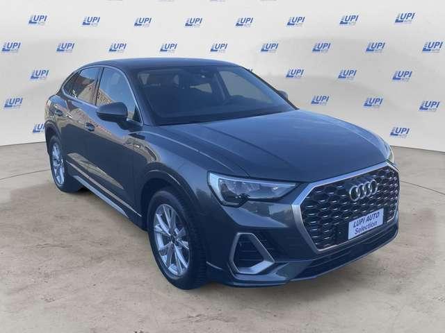 Audi Q3 Q3 SPB 35 TDI S tronic S line edition